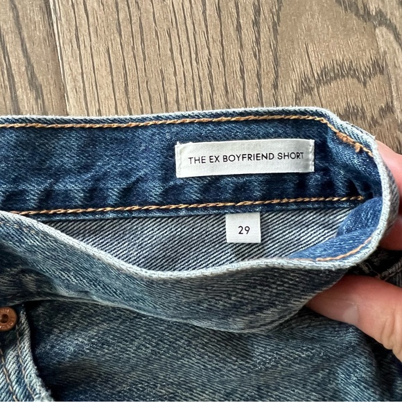 EUC Aritzia denim shorts - Picture 3 of 3